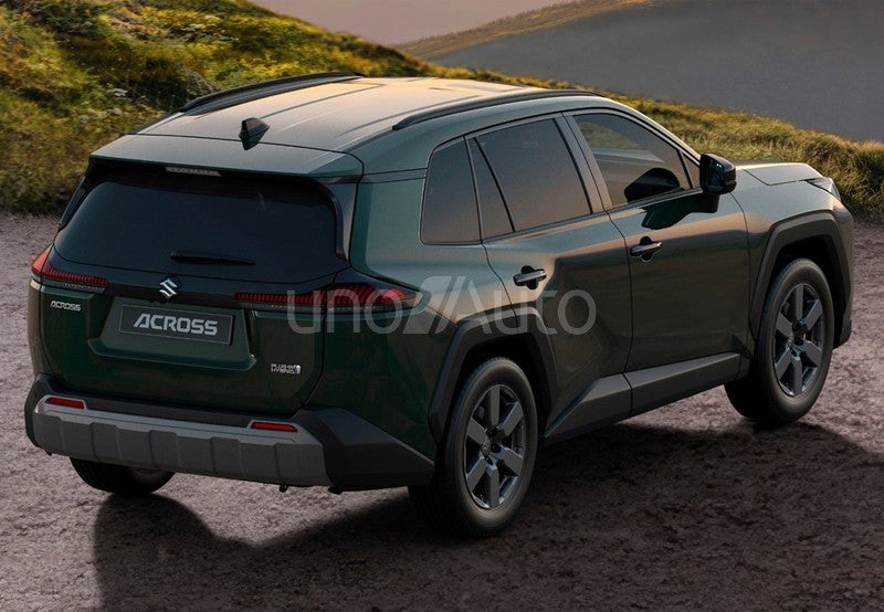 Across 2.5L PHEV AWD