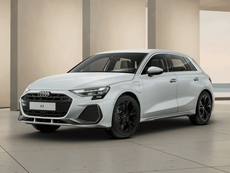 A3 Sportback 40 TFSI e Genuine S tronic