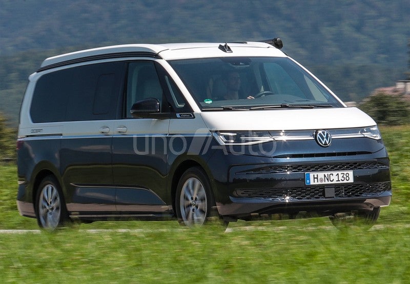 VOLKSWAGEN California