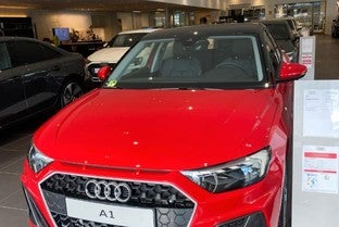 AUDI A1 Sportback 30 TFSI Adrenalin