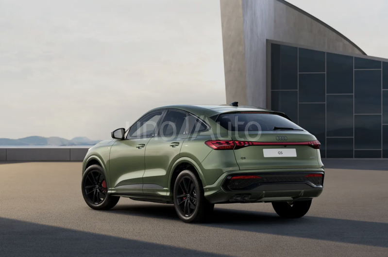 Q5 Sportback 2.0TDI quattro Black line S tronic 150kW