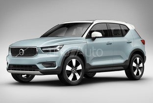 VOLVO XC40 B4 Black Edition Ultra Aut.
