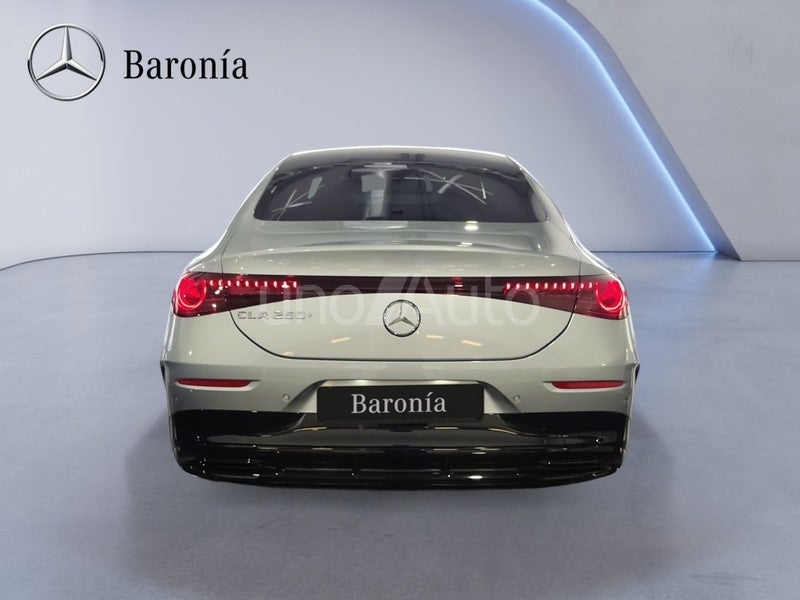 CLA Eléctrico 250+ 200kw