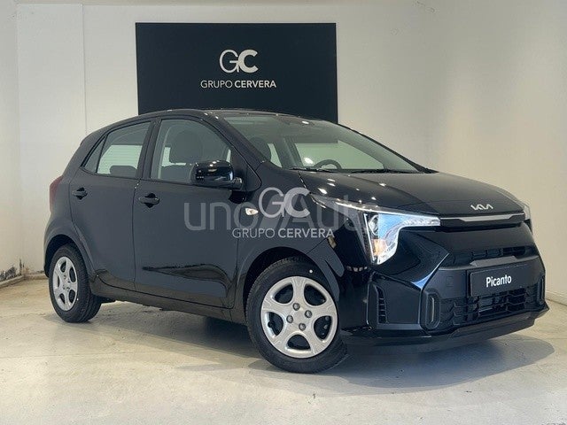 Picanto 1.0 DPi Concept