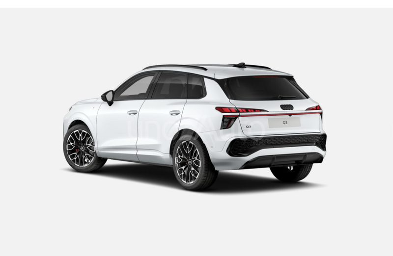 Q3 1.5 TFSI Black line S tronic 110kW