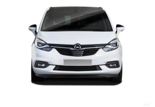 Zafira 1.6CDTI S/S Selective 134