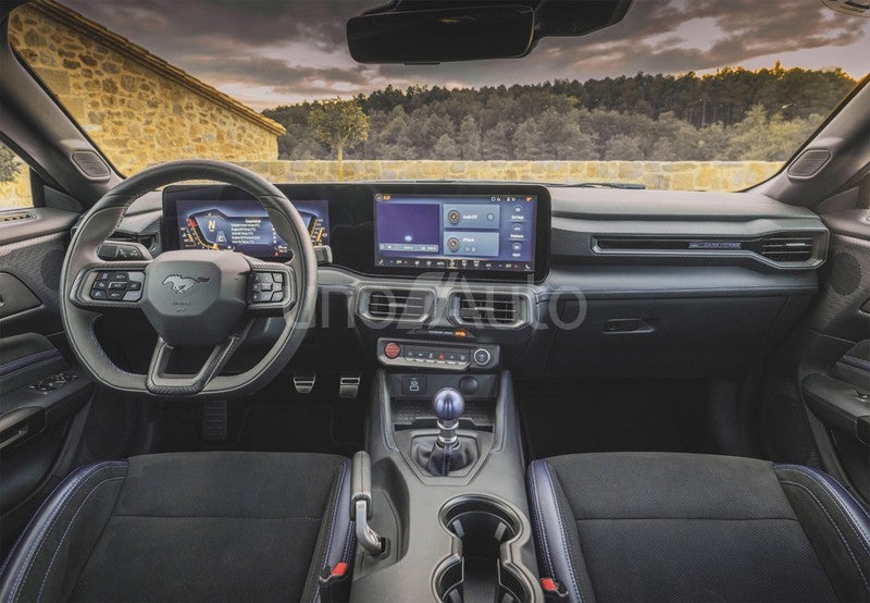 Mustang Fastback 5.0 Ti-VCT Dark Horse