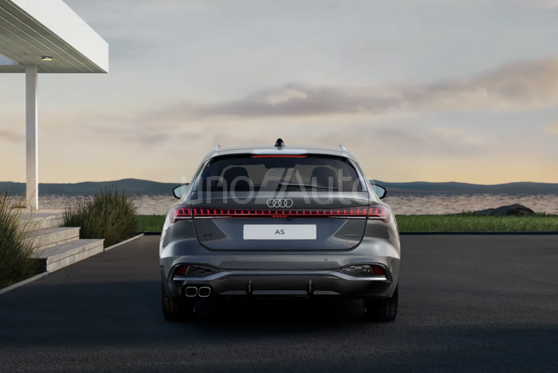 A5 Avant 2.0TDI S line quattro S tronic 150kW