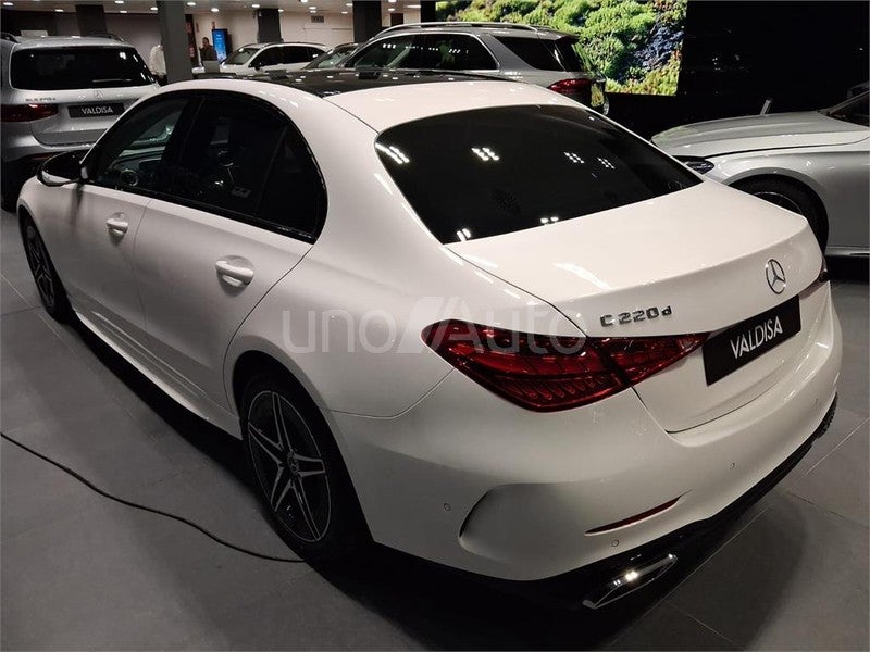 CLASE C 220 d Berlina