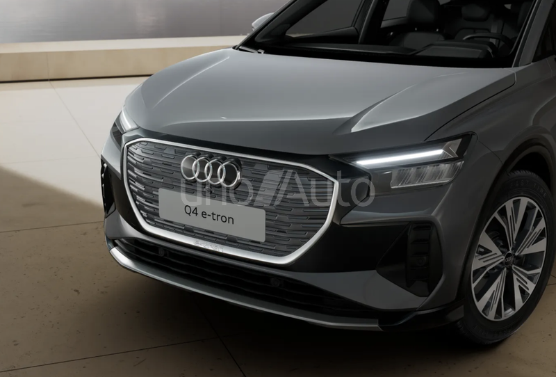 Q4 e-tron Sportback 40 Advanced 63KWh
