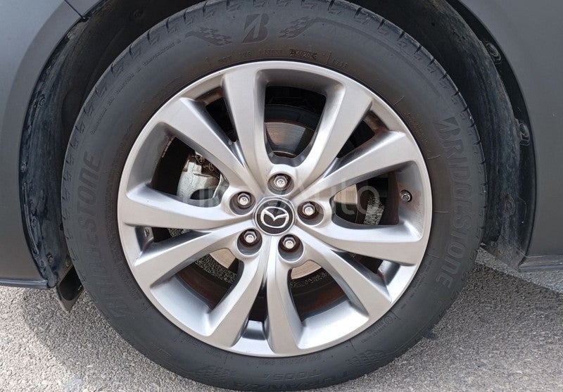 Mazda3 2.5 e-Skyactiv-G Prime-line 103kW