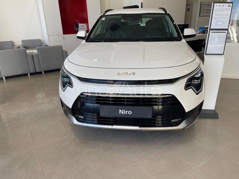 Niro 1.6 HEV Concept 129