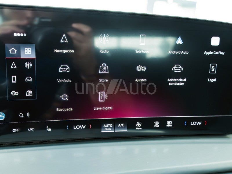 Q5 Sportback 2.0TDI quattro Black line S tronic 150kW