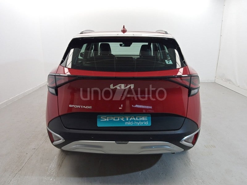 Sportage 1.6 CRDi MHEV Drive 4x2 136
