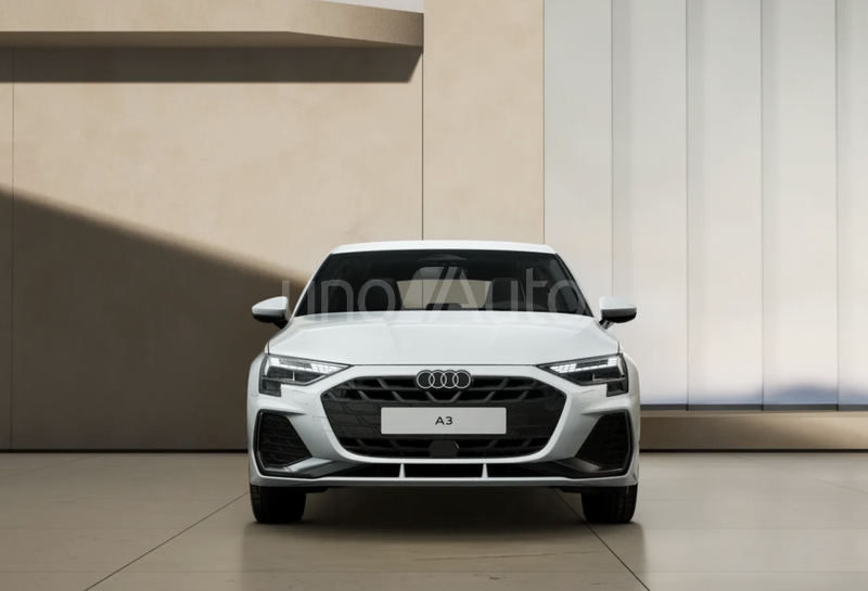 A3 SB 40 TFSIe Genuine S tronic