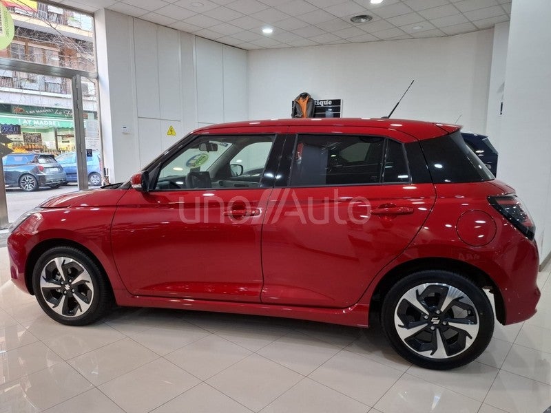 Swift 1.2 Mild Hybrid S3