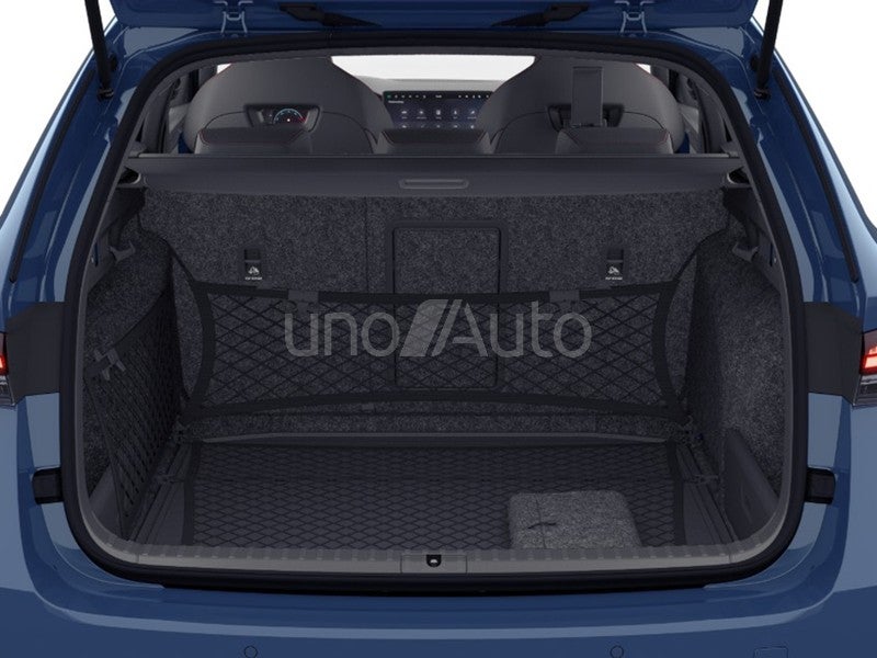 Octavia Combi 2.0 TSI RS DSG7 195kW