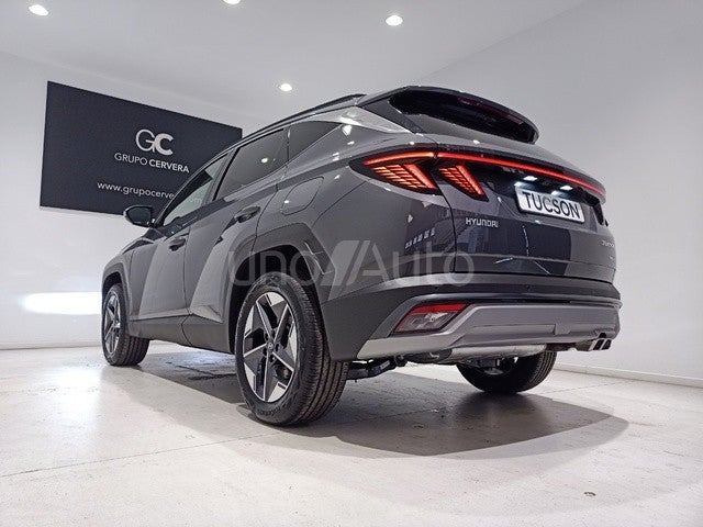 Tucson 1.6 T HEV Tecno Sky AT
