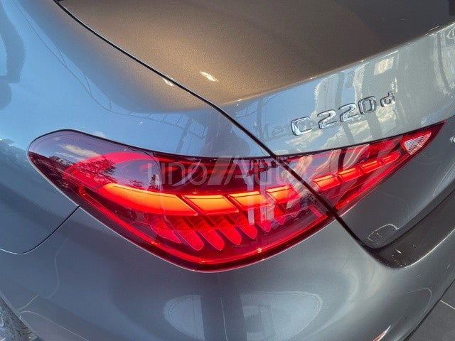 C 220d 9G-Tronic