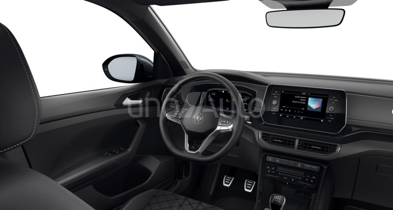 T-Cross 1.0 TSI R-Line 85kW