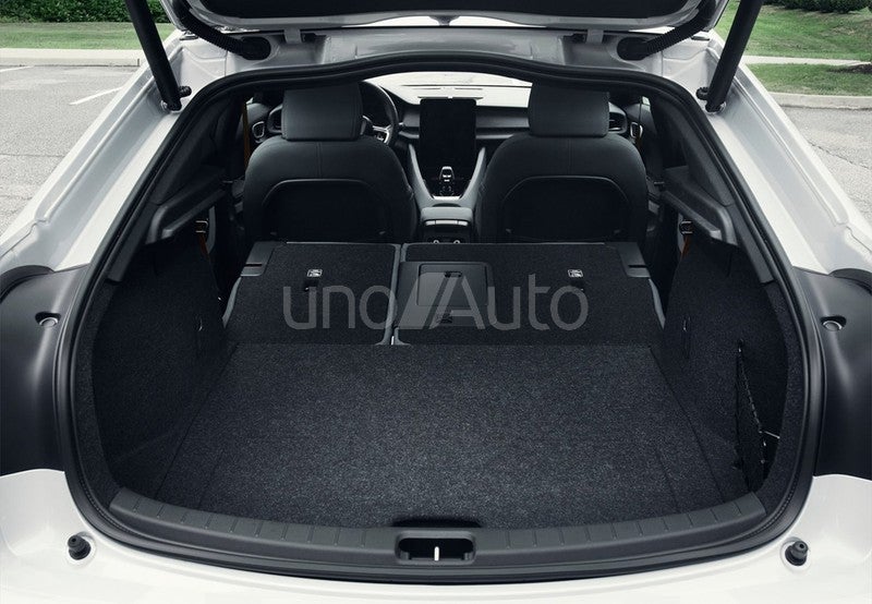 02 Single Motor Plus Standard Range RWD