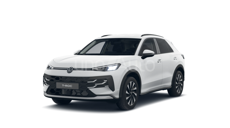T-Roc 1.5 eTSI Más DSG7 85kW