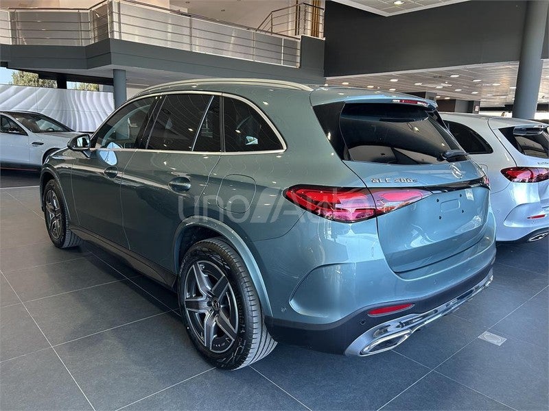 CLASE GLC GLC 300 e 4MATIC
