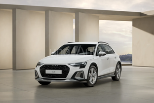AUDI A3 Allstreet TFSI Advanced S-tronic 110kW