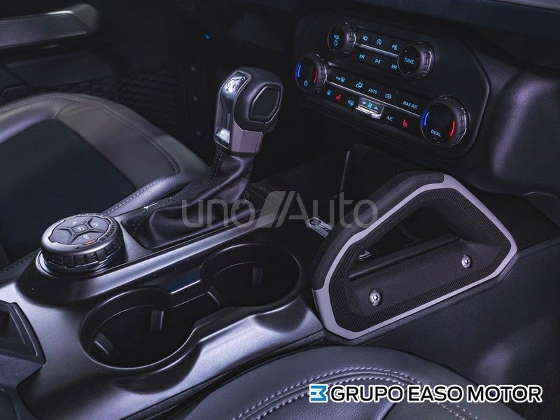 2.7 EcoBoost V6 335cv 4x4 Inteligente seleccionable Outer Banks