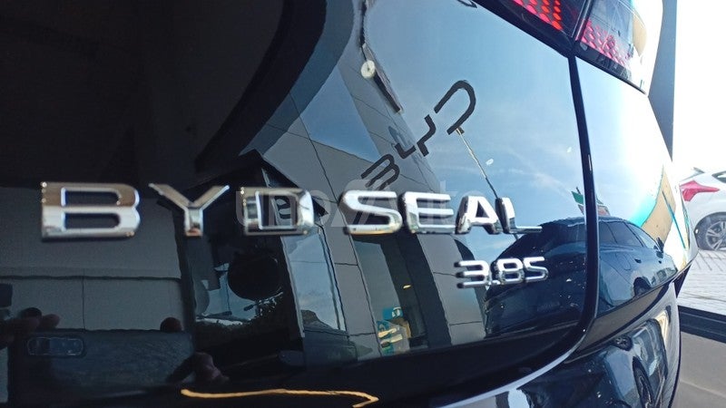 Seal Excellence AWD 390kW