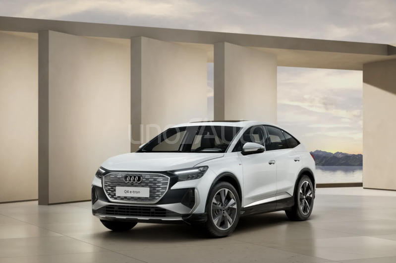 Q4 e-tron Sportback 45 Genuine edition 210kW 82KWh