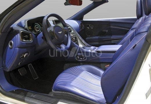 DB11 Volante 4.0 510
