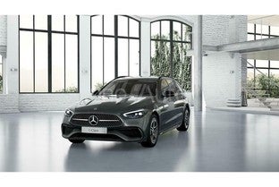 MERCEDES-BENZ Clase C 220 d Estate