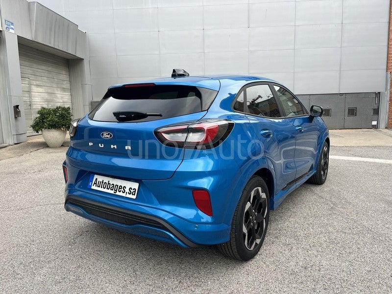 Puma Gen-e FWD 43kWh