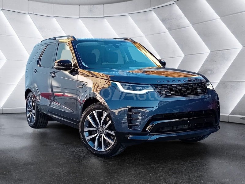 3.0D I6 350 PS AWD Auto MHEV Dynamic SE