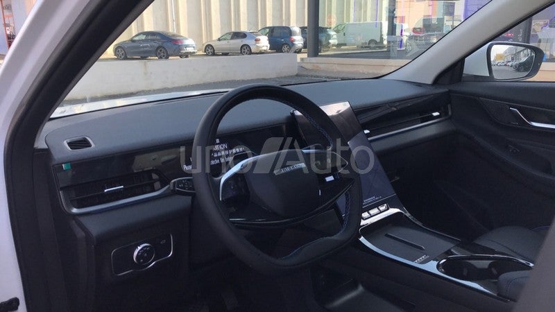 JAECOO BEV Exclusive