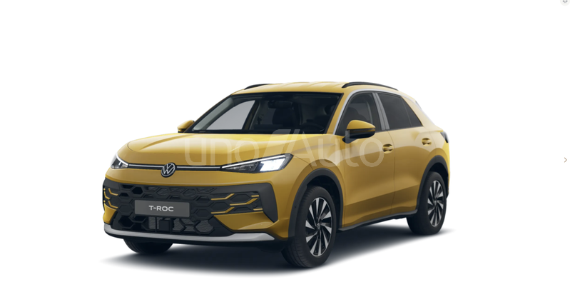 T-Roc 1.5 eTSI Más DSG7 110kW
