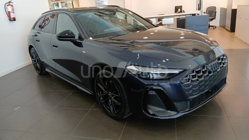 A5 Avant 2.0TDI Black line quattro S tronic 150kW