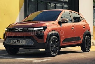 DACIA Spring Electric Expression 45 33kW