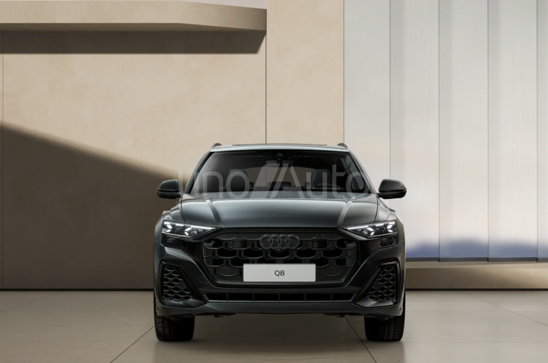 Q8 TFSIe Black line quattro tiptronic 360kW