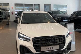 AUDI Q2 35 TFSI Adrenalin S tronic 110kW