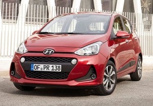 HYUNDAI i10 1.0 MPI Klass