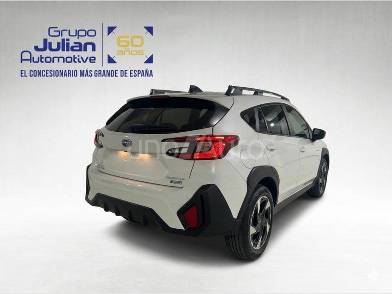 Crosstrek 2.0i Hybrid Field CVT