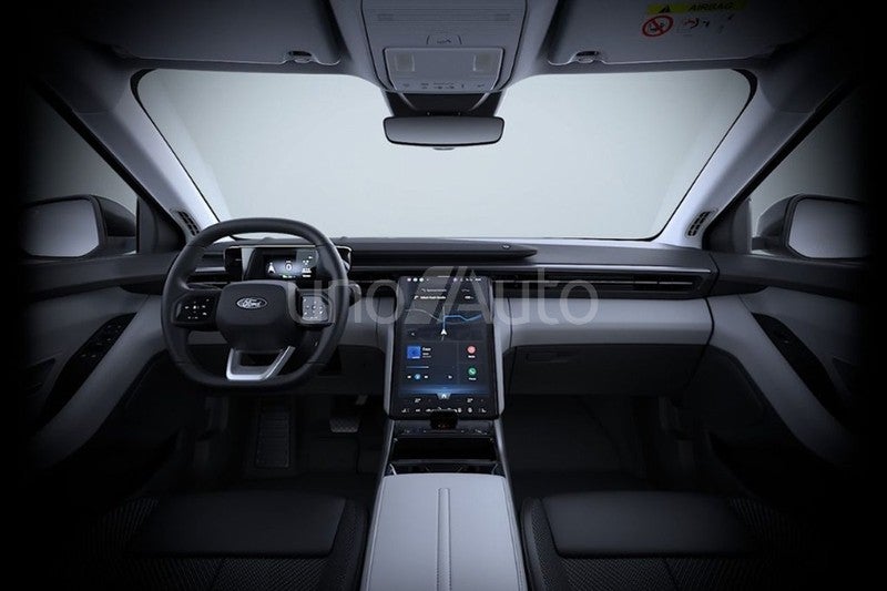 FORD Explorer CX740S R. Extendido RWD 77kWh 286CV