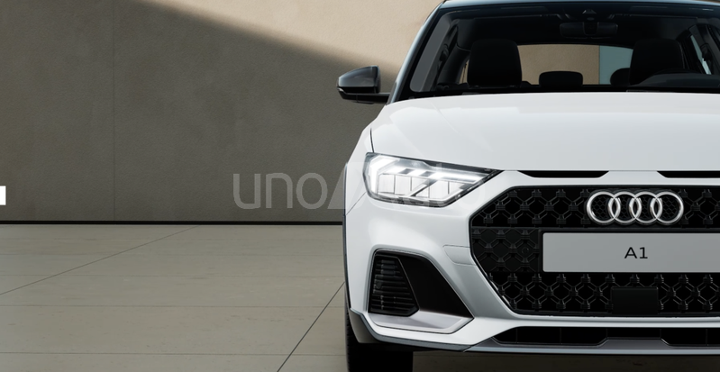 A1 Allstreet 30 TFSI Adrenalin