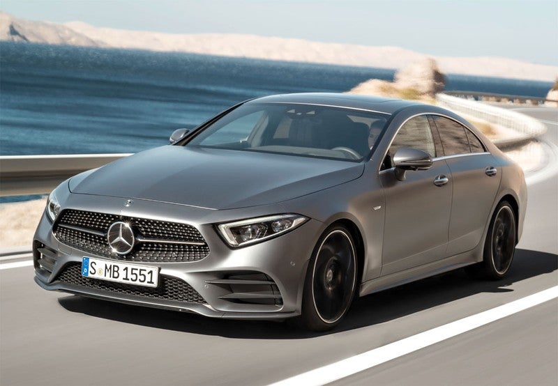 CLS 350 Aut.