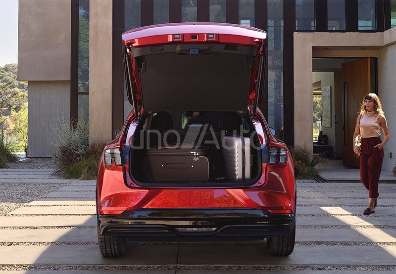 Mustang Mach-E Premium RWD Rango extendido