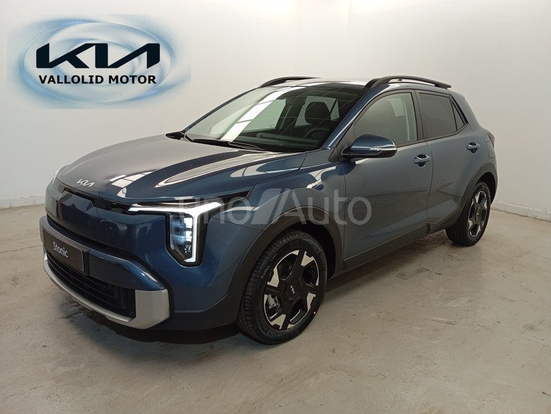 Stonic 1.0 MHEV Concept 115