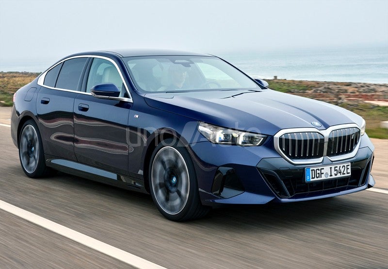 i5 xDrive40 M Sport Pro