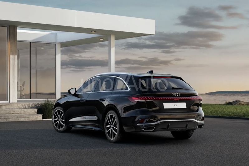 A5 Avant e-hybrid S line quattro S tronic 220kW